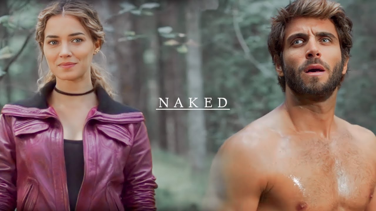 manuela & nathan | naked  #updc7