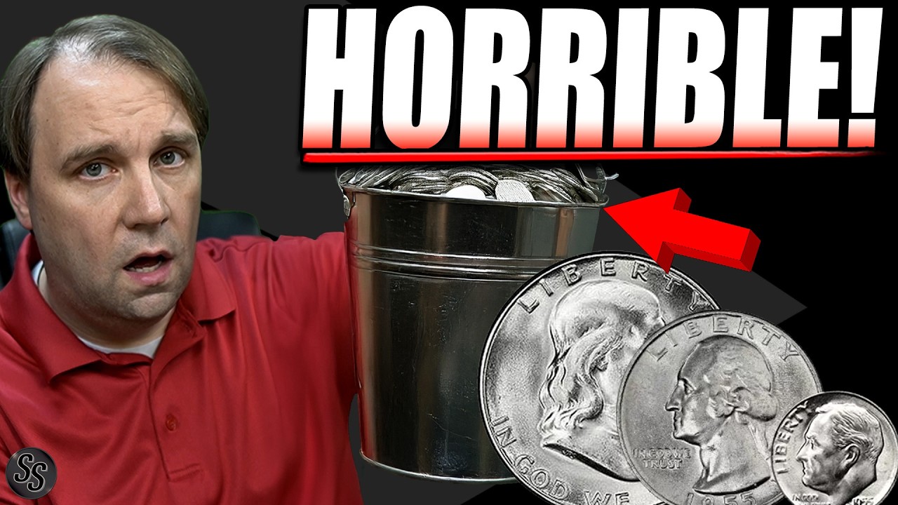 Bullion Dealer Told Her That Her Silver Was WORTHLESS!