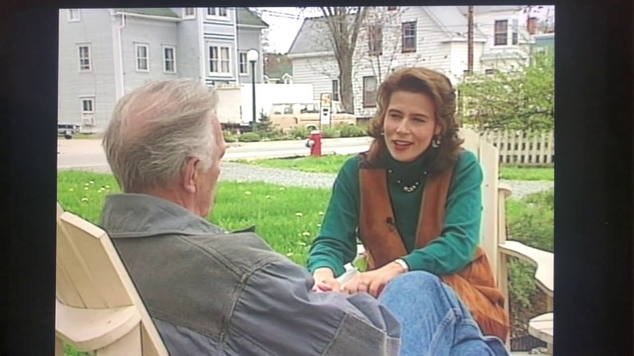 Christopher Plummer in NS