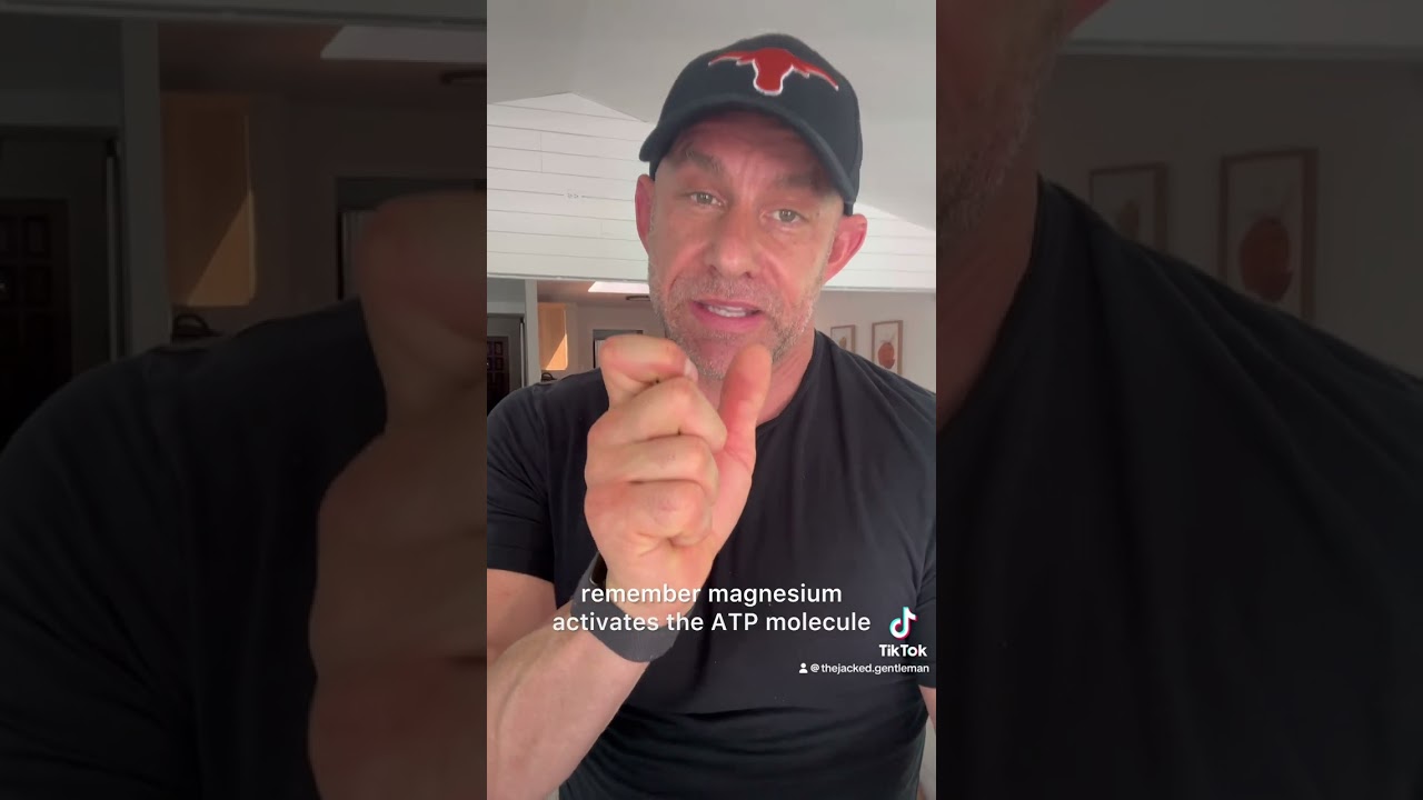 Magnesium for Bodybuilding