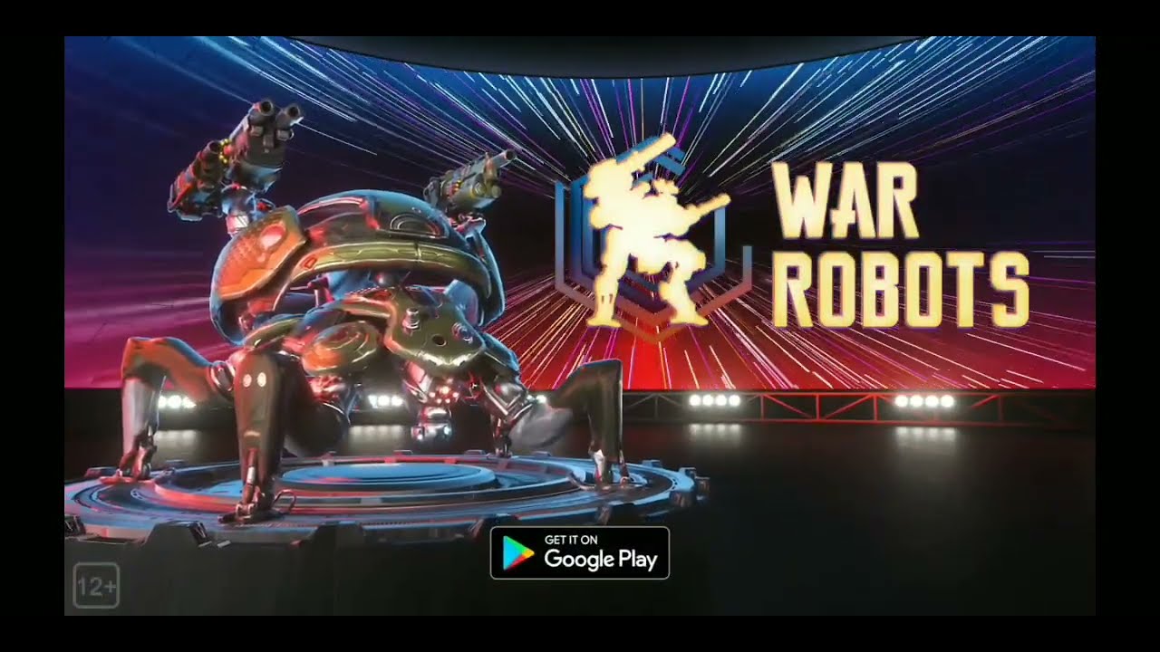 War Robots 8.0 Trailer