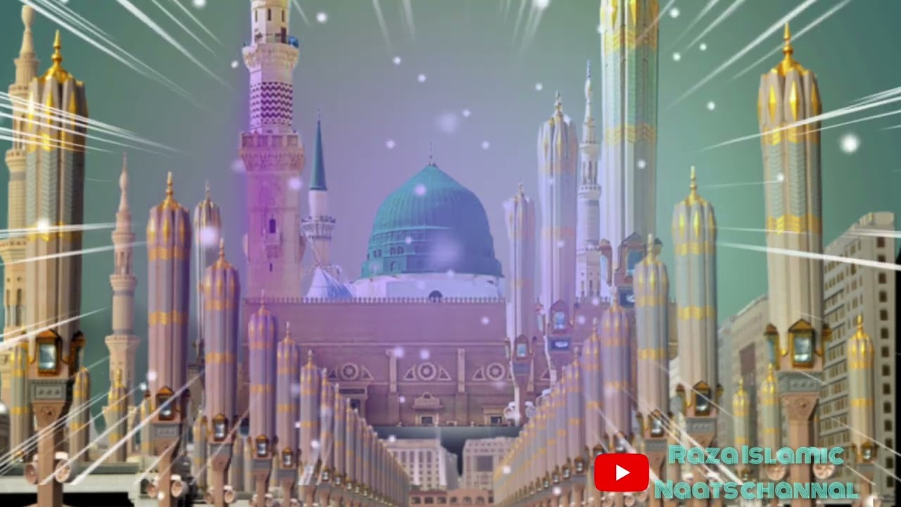 tala al badru aleina by Abdul Rauf rofi