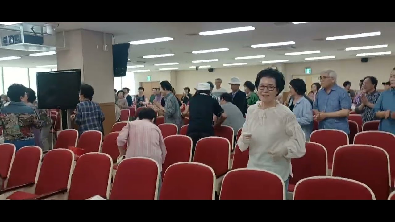 배삼룡선생님 아들 배동진 영화배우겸 가수/원주평생교육원학습관2024