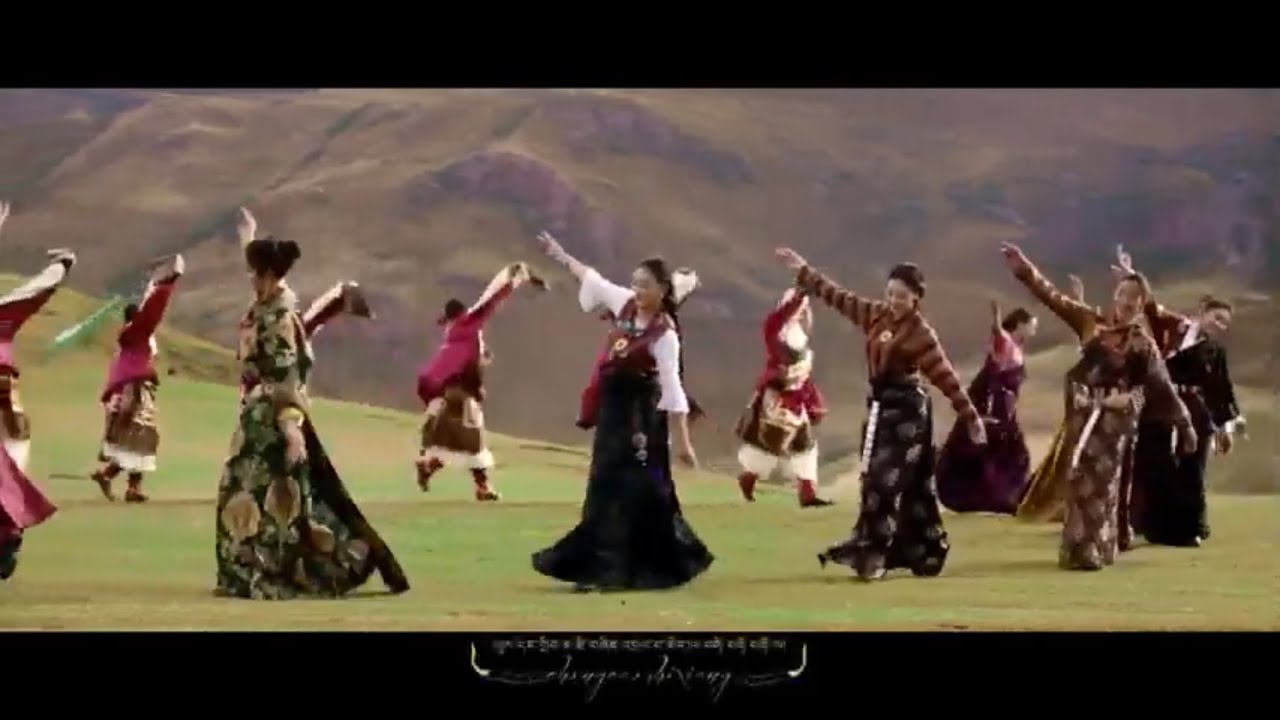 Tibetan Driru dance ནགས་ཤོད་སྟག་ཕུའི་ཨར་གཞས། སྲིད་པ་དང་པོ།#kalsangchoephel #tibetandance#gorshey