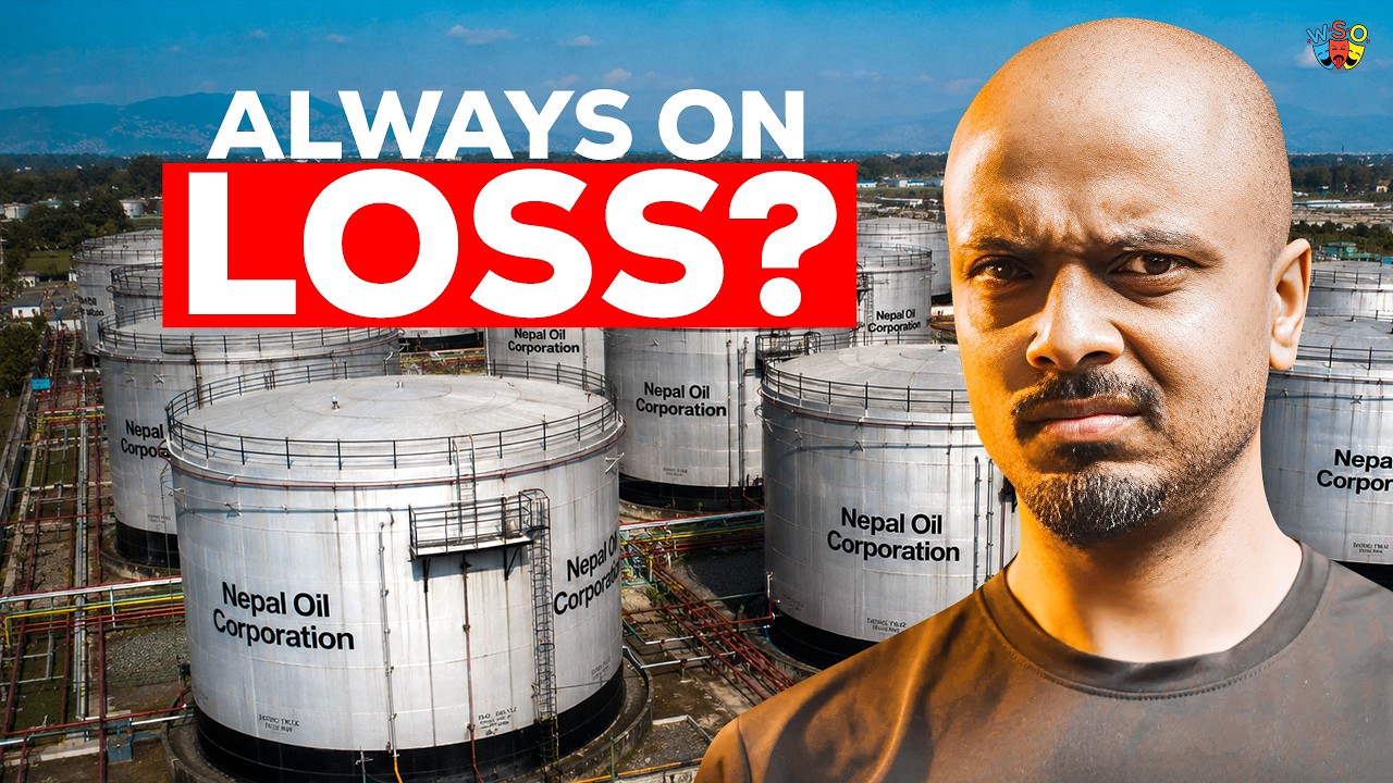 NOC: ALWAYS ON LOSS!! Here&rsquo;s Why | WSO | Binayak Kuikel