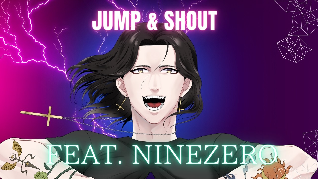 Jump & Shout feat. NINEZERO | Synthesizer V | Vocagathering 2026