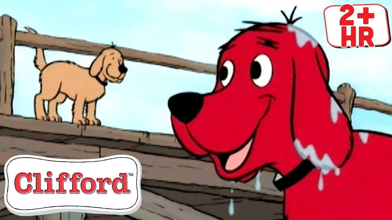 ☀️ Clifford esta de Vacaciones! 🐾 Verano, Playa y Juegos | Clifford en Español - Scholastic