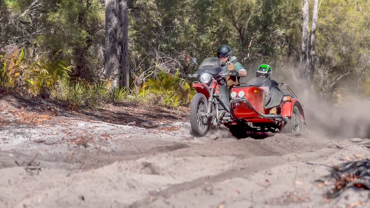 Ural Adventure Ride 2023