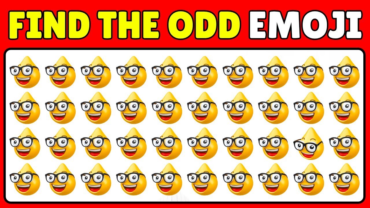 ONLY 1 DIFFERENCE! Can You Find it Before Time Runs Out? 🤯 | Brain Puzzle FOCUSED 