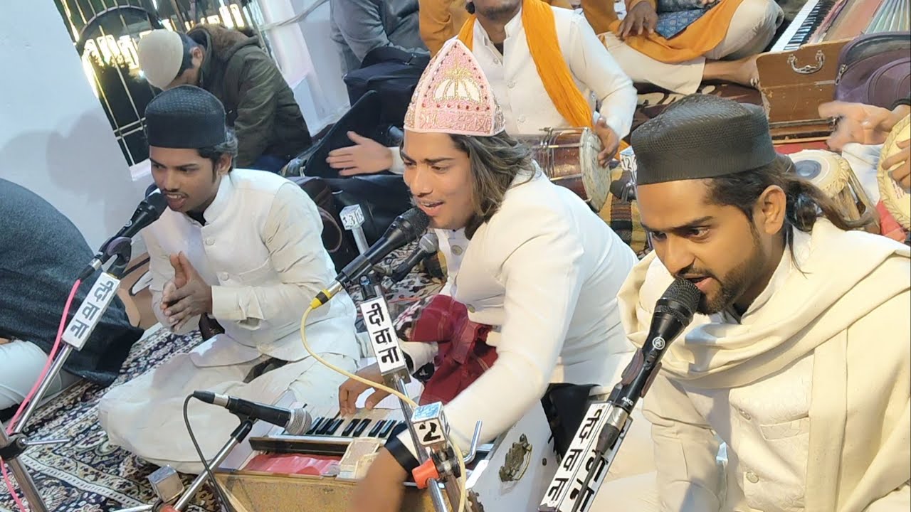 App Ke Dar Pe Rakh Ke Uthaun Main sar | 814 Wa Urs Garib Nawaz | Ajmer Sharif | Baitun Noor | 