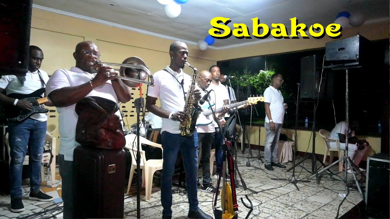 Sabakoe Band