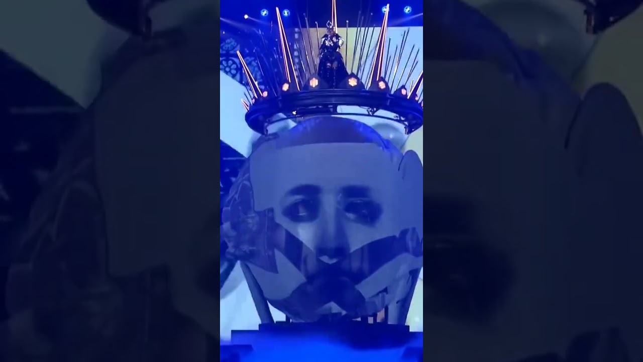 蔡依林Ugly Beauty Tour 世界巡迴演唱會