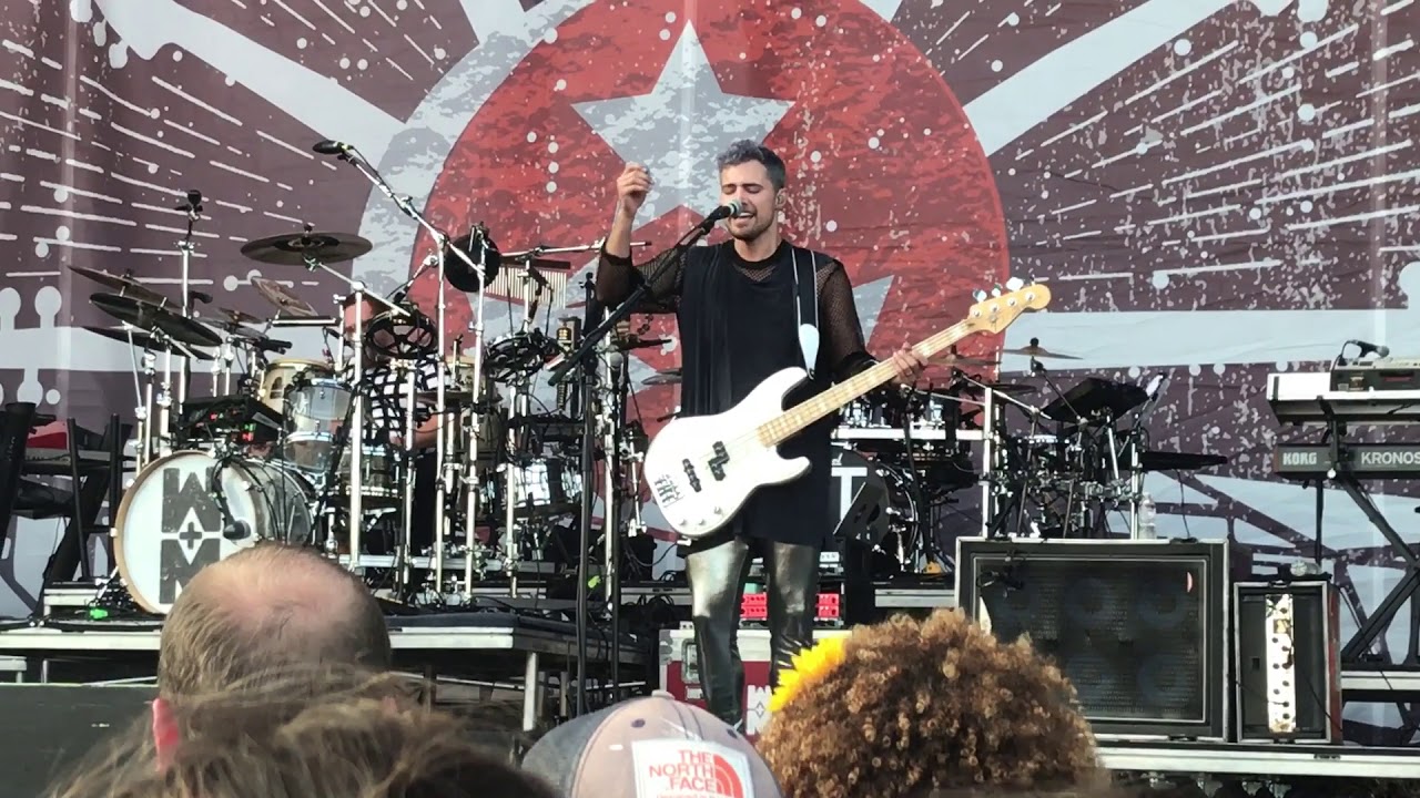 One Foot (Live) - Walk The Moon
