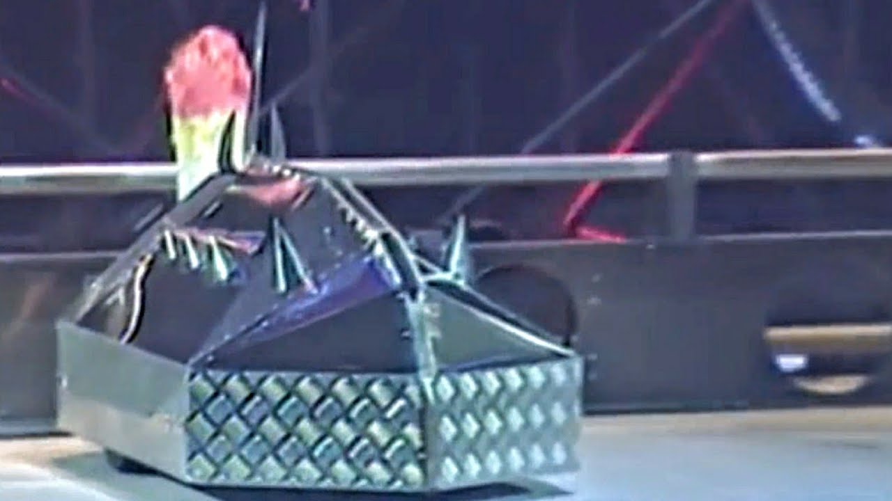 The Steel Avenger - Series 3 All Fights - Robot Wars - 1999