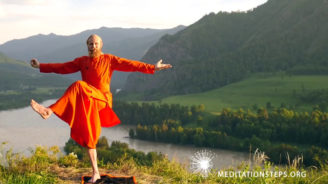 Dada Sadananda on Tandava