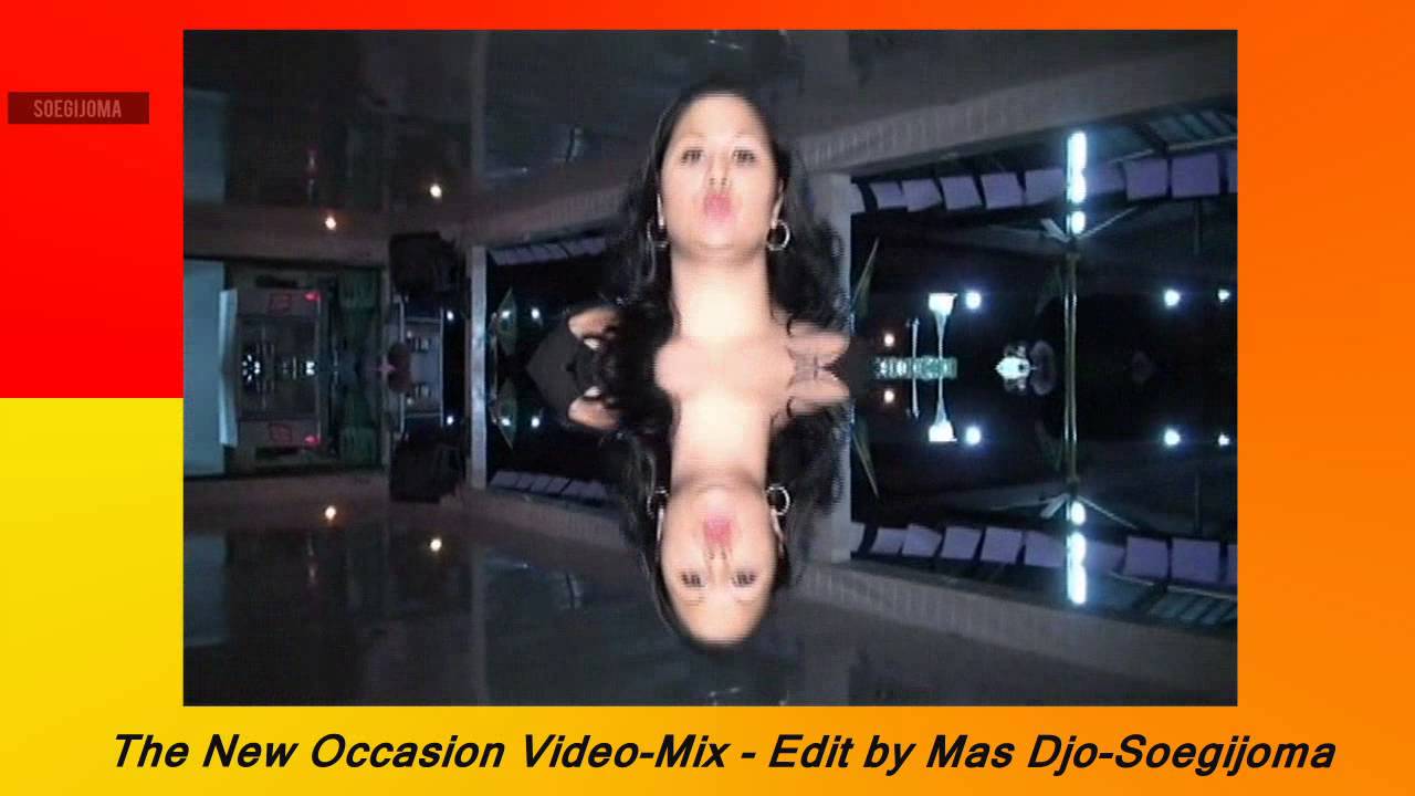 The New Occasion Video Mix -Robby soekatma and friends