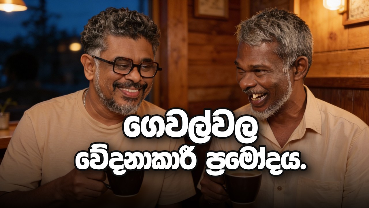 Gune Aiyage Kamare - ගෙවල්වල වේදනාකාරී ප්‍රමෝදය