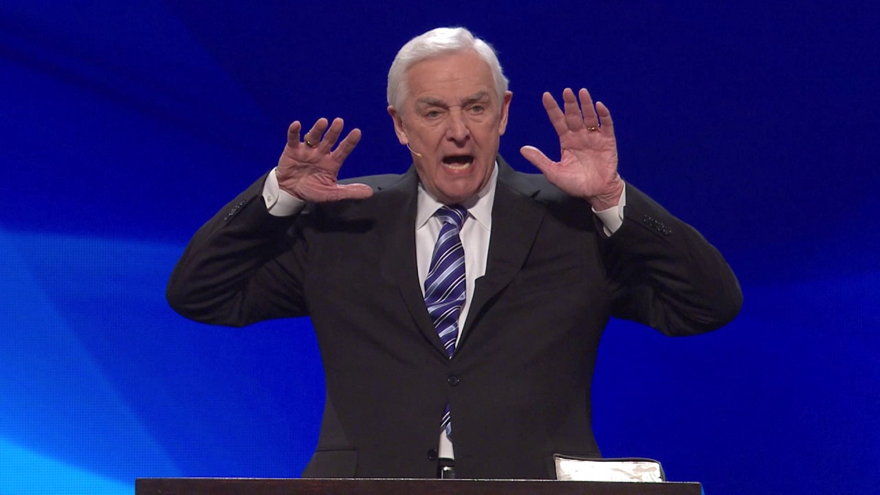 Dr  David Jeremiah | Single Messages | Fully Engaged with the Gospel | Romans 