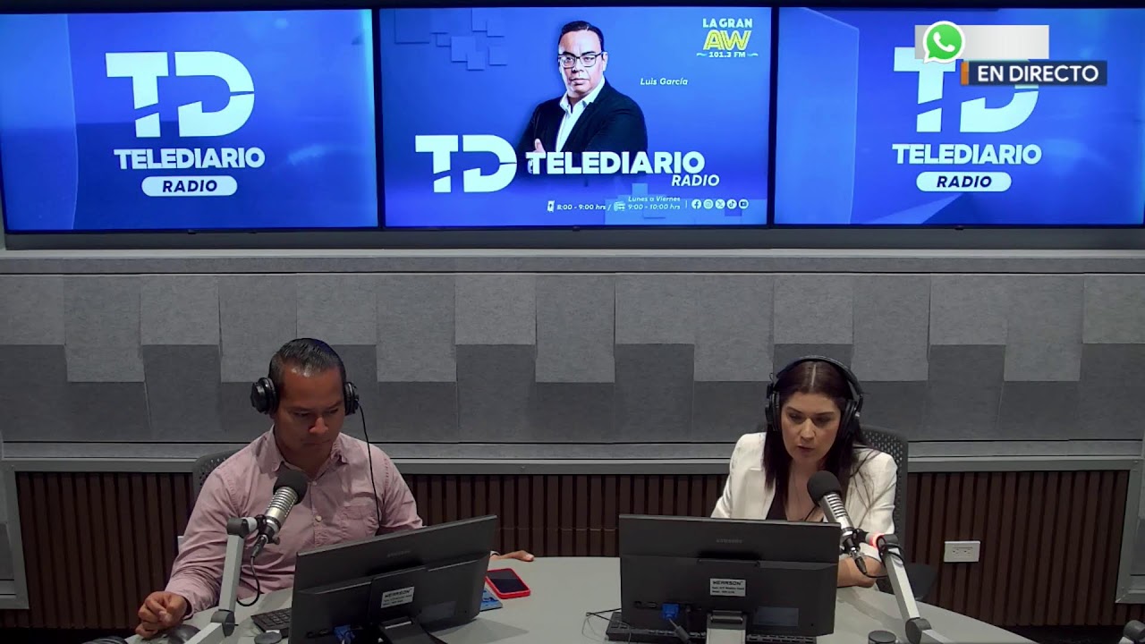 AHORA | #TelediarioRadio MANTENTE BIEN INFORMADO