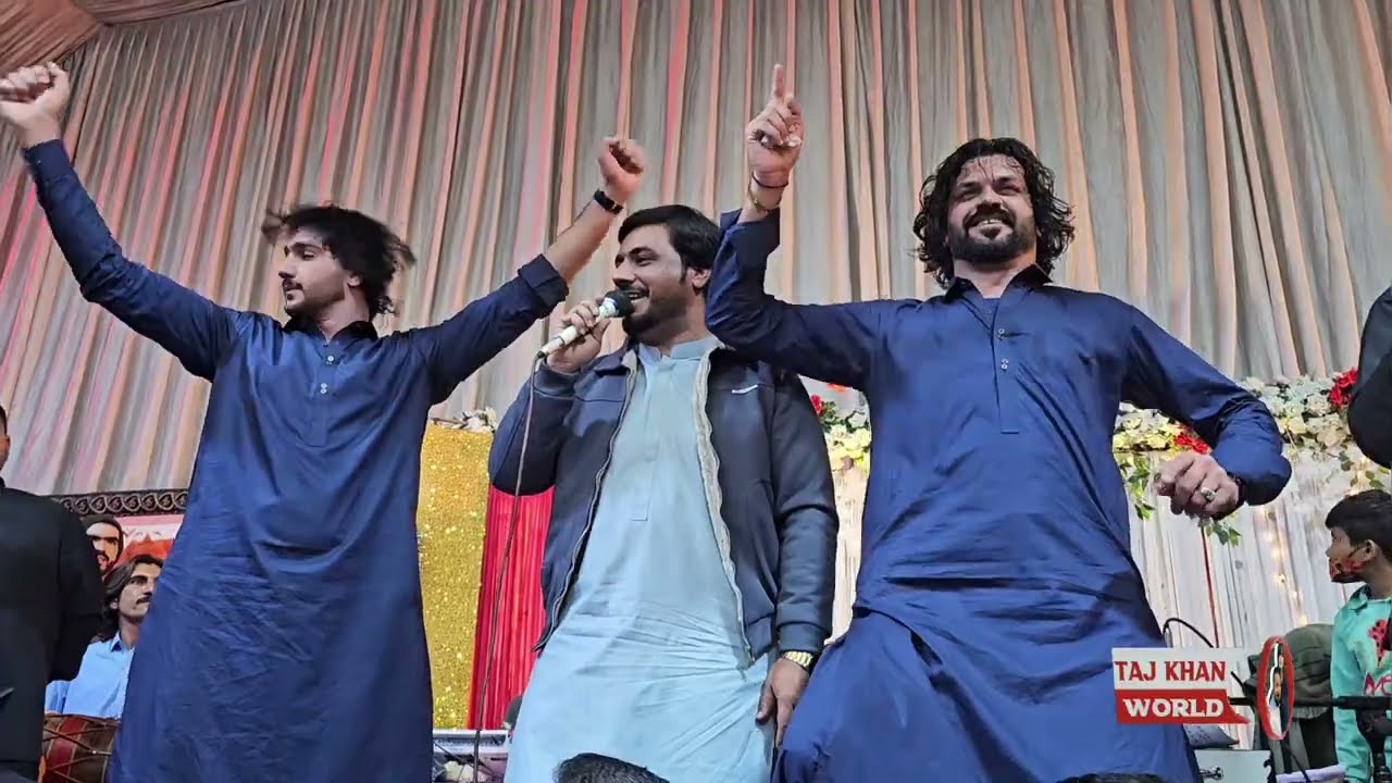 Pashto Super Hits Songs 🎵  And Best Attan || Ismail Qarabaghi Viral Songs 2025 😍