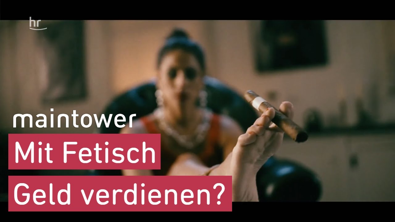 Fu&szlig;bilder - Gesch&auml;ftsmodell oder sexuelle Bel&auml;stigung? | maintower