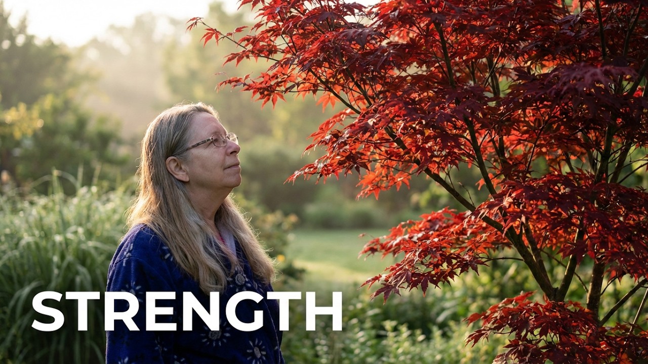 My Japanese Maple Tree: A Metaphore For Surviving Hard Times @UrbanSClady