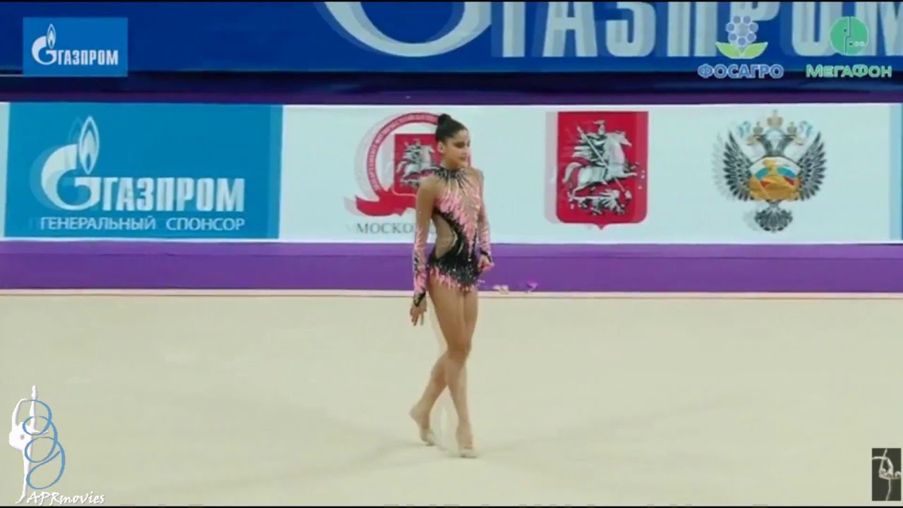 Tânia Domingues - POR - Maças (Clubs) - Senior - Alina Cup 2016