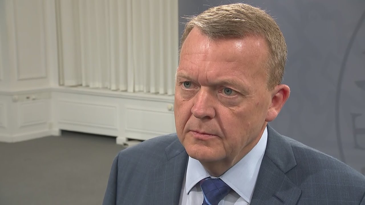 Løkke roser Trump efter militært angreb: Verden har brug for ham