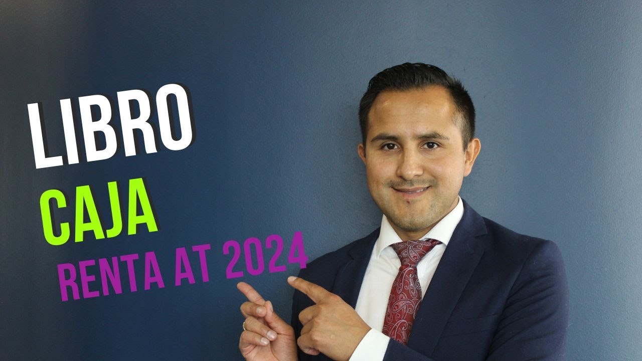 CONFECCIÓN LIBRO CAJA Y RENTA 14 D3 AT 2024