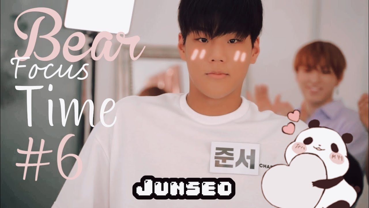 Bear Focus #6 [DKB Junseo]
