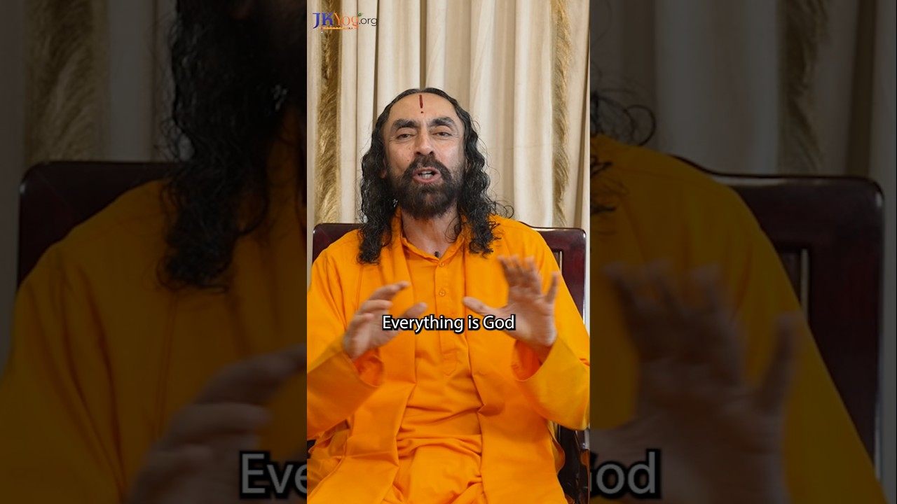 The Stairs of Devotion: Vallabhacharya's Lesson l Swami Mukundananda #shorts