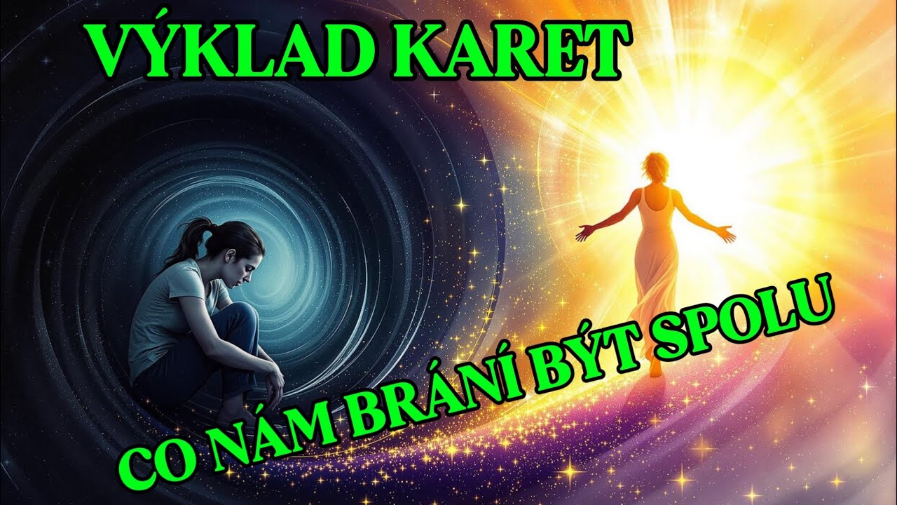 CO NÁM BRÁNÍ BÝT SPOLU Výklad karet na vztah ☝️❤️