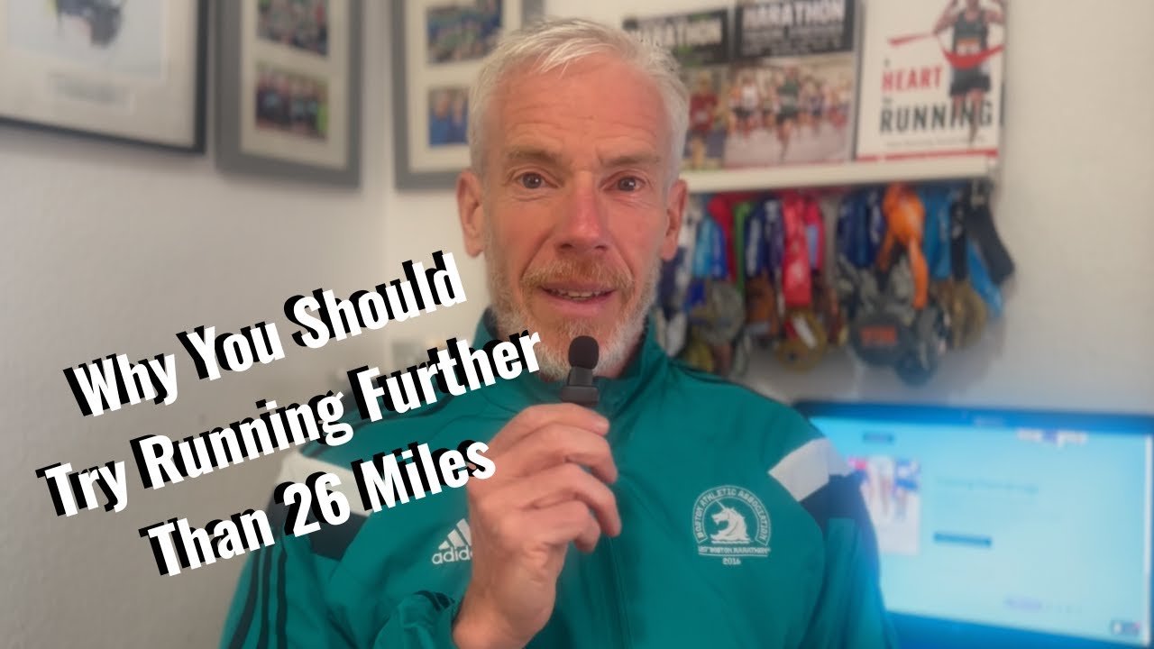 Running Longer than 26 Miles for Marathon Training