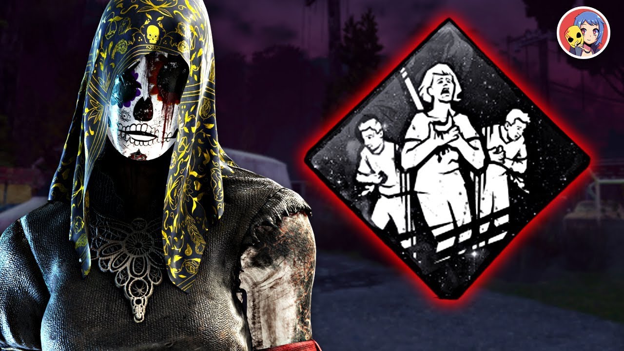 Blood Echo Legion - Dead by Daylight