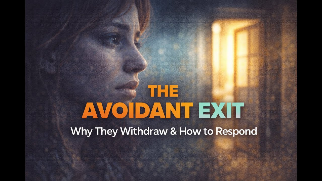 Why Your Partner Shuts Down in Conflict (And What It Really Means)