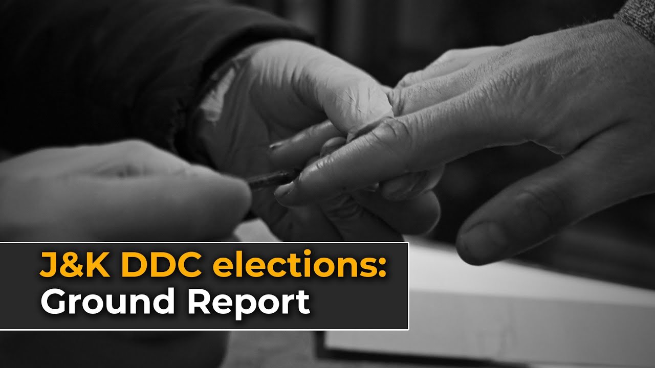J&K DDC polls- Phase one: Ground report