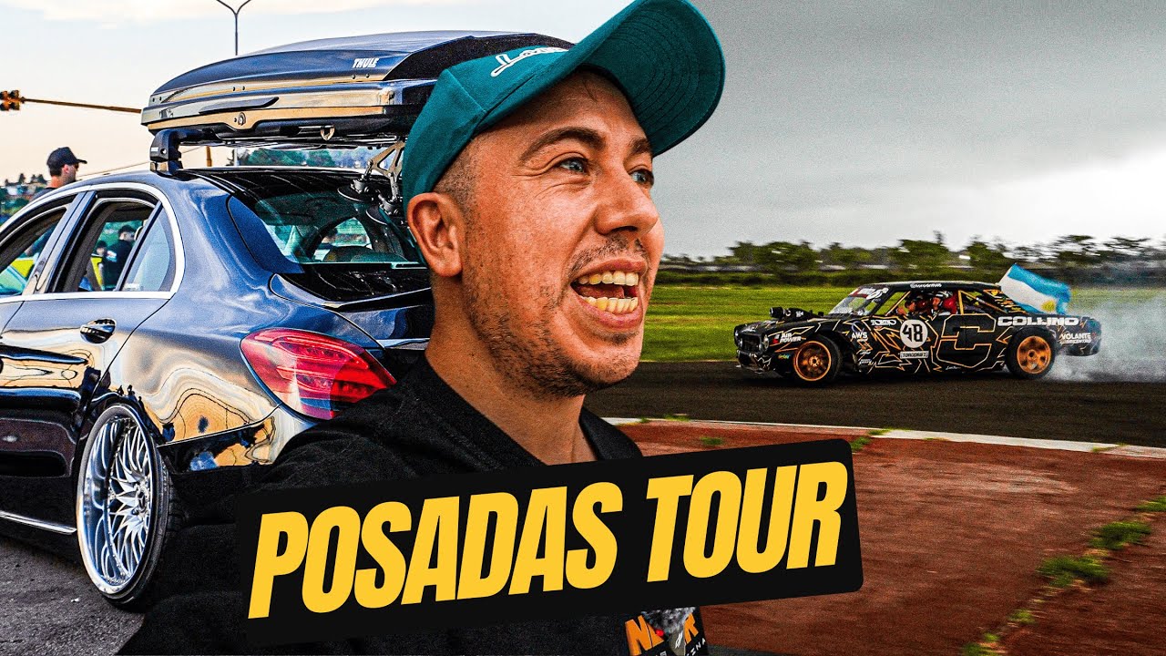EL POSADAS TOUR fue UNA LOCURA!
