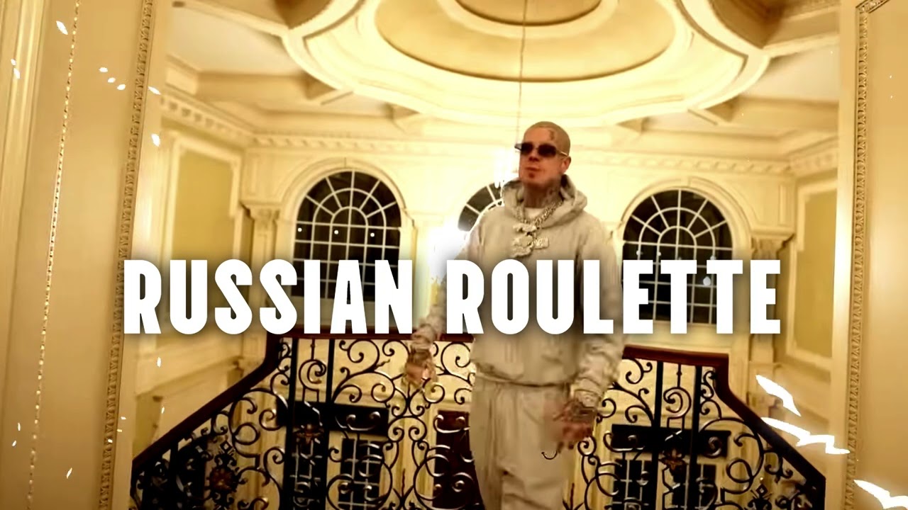 Millyz type beat - ``RUSSIAN ROULETTE´´