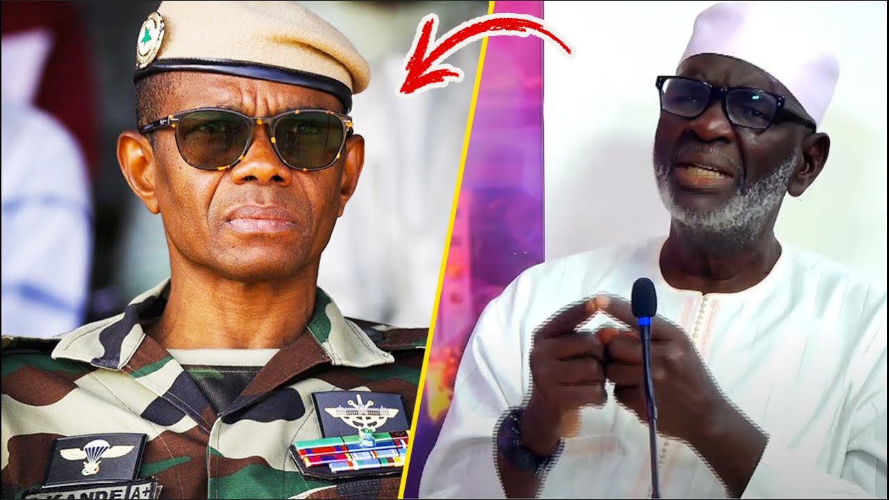 Aff Général Kandé: Le Colonel Bara Thioub clôt le débat 