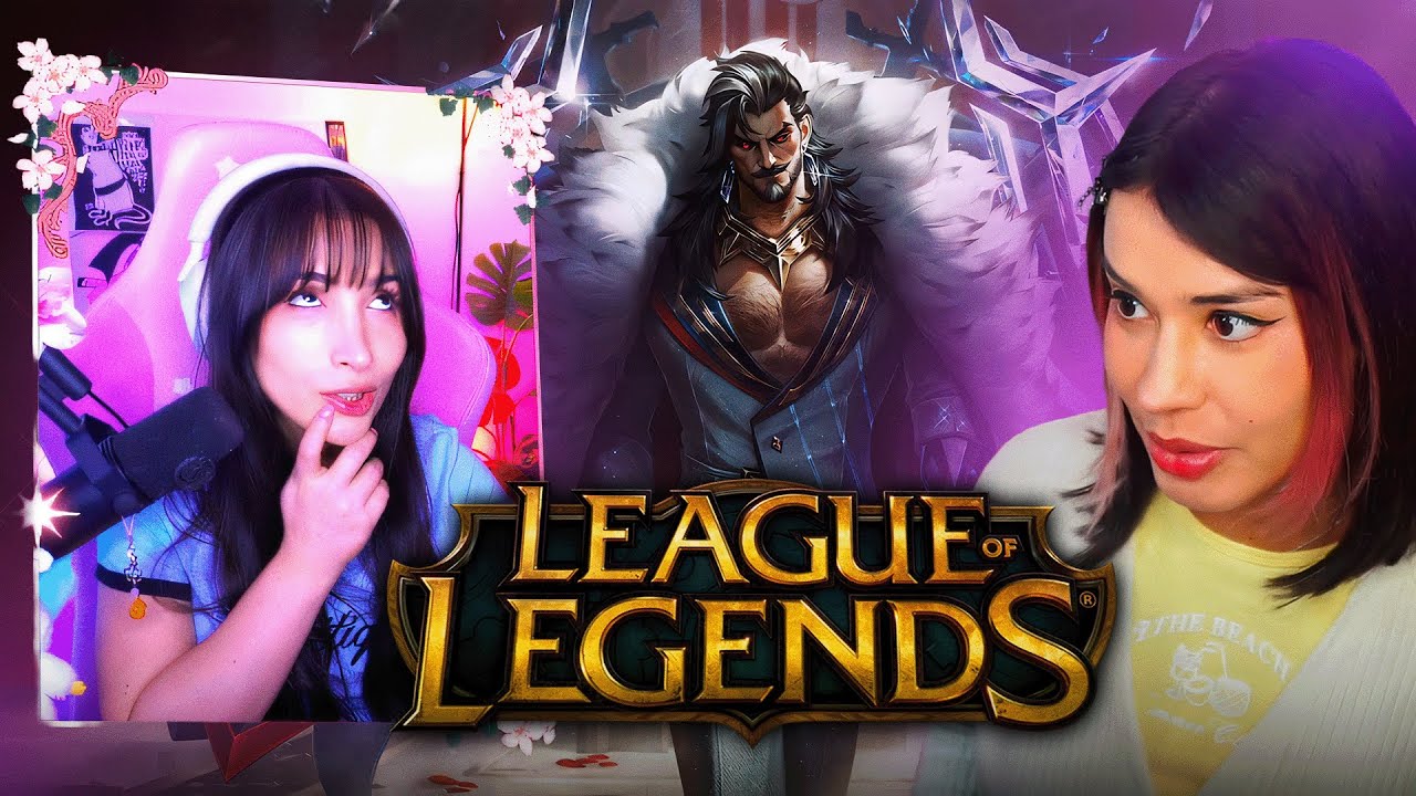 JUGANDO A QUIEN TROLLEA MÁS! 😎🤣 | LOL con CRYSTAL MOLLY