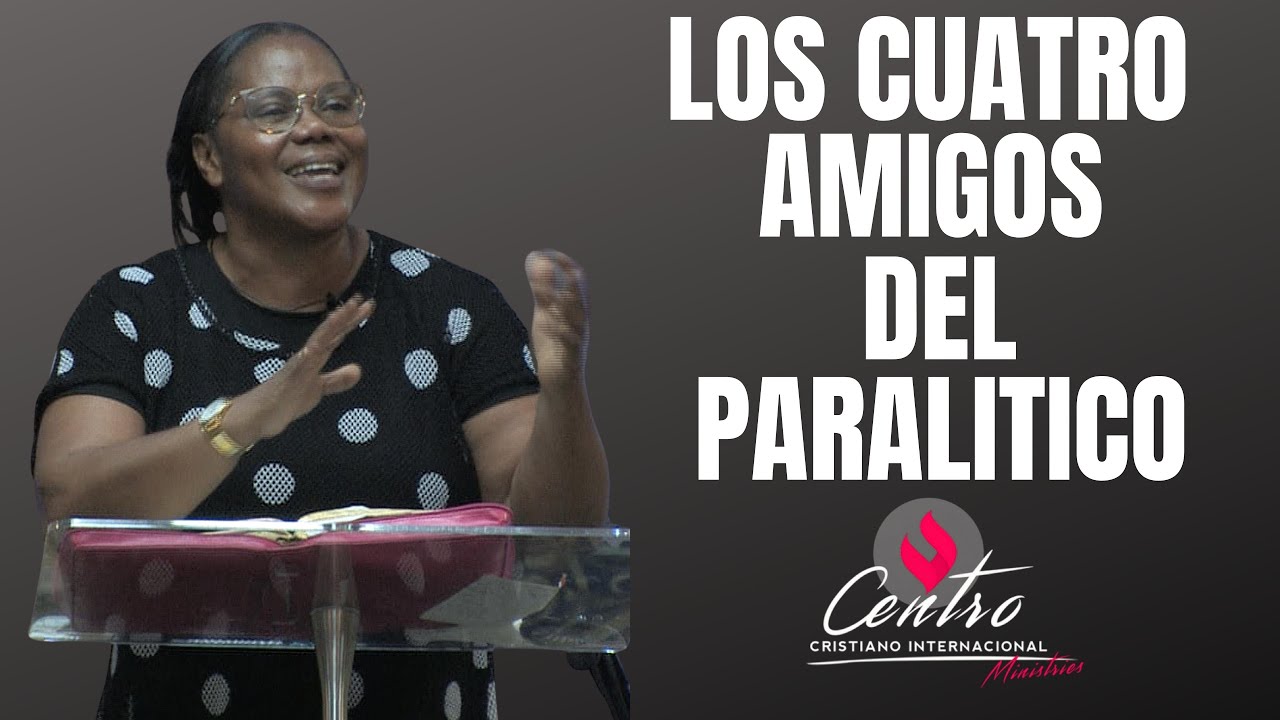 Los Cuatro Amigos Del Paralitico