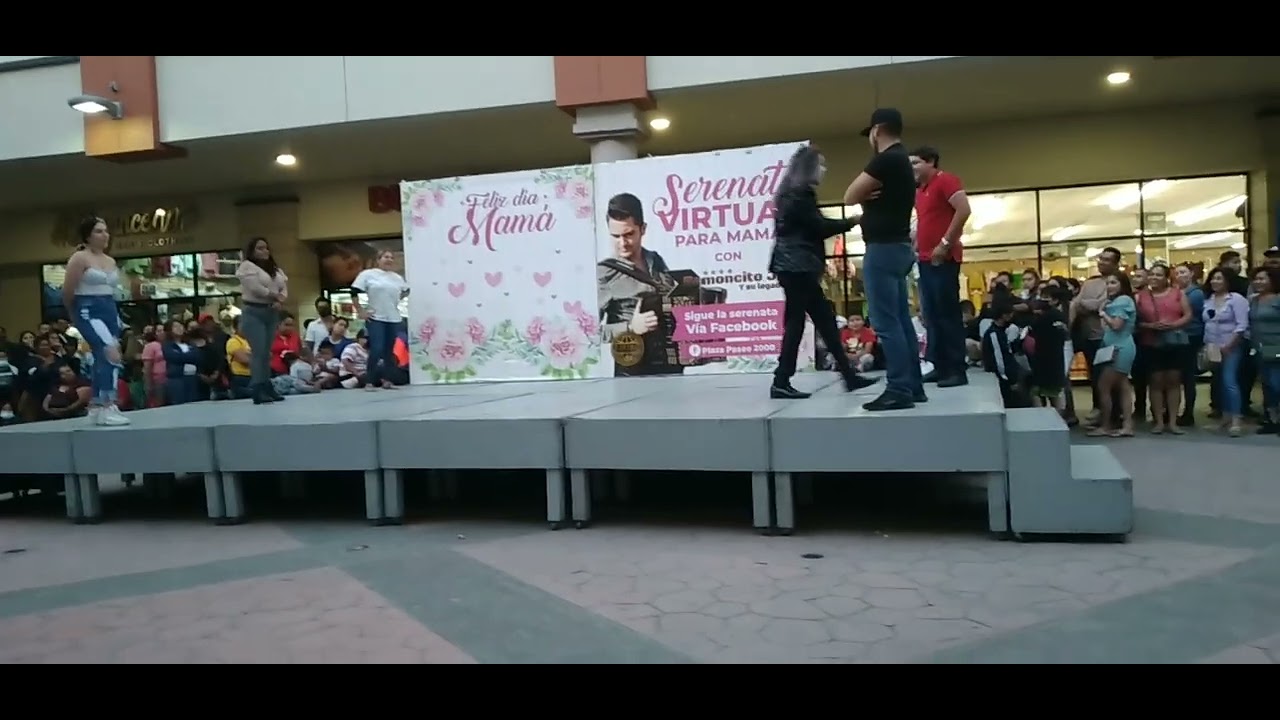 Mimo Moy Plaza 2000