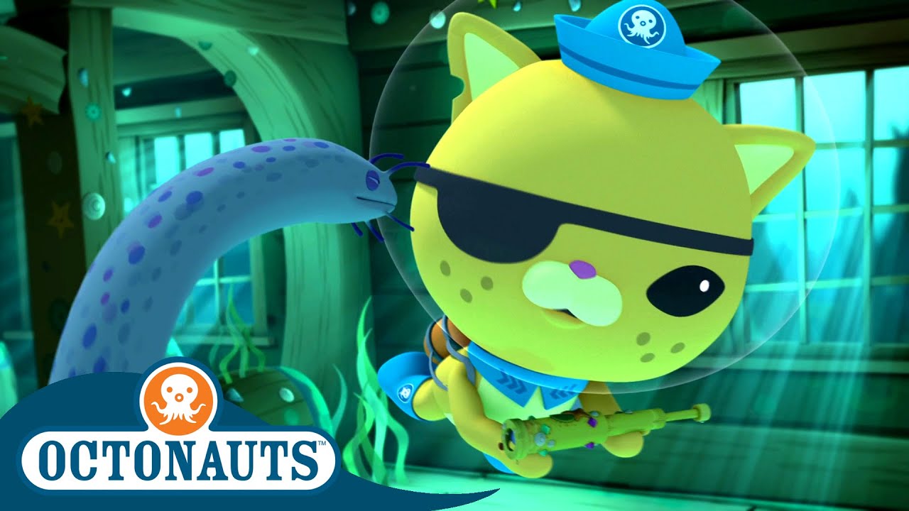 ​ @Octonauts - The Slippery Slime Eels | Full Episode 26 | Cartoons for Kids