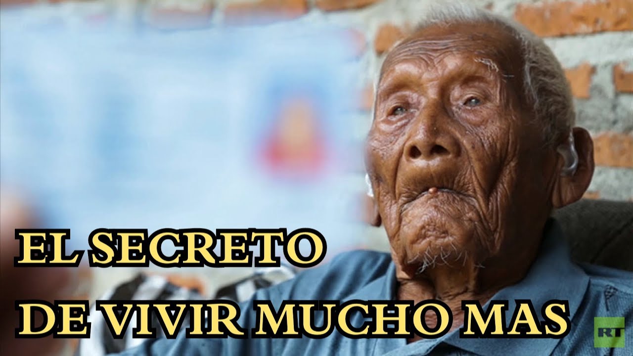 el hombre mas viejo del mundo revela su secreto de longevidad