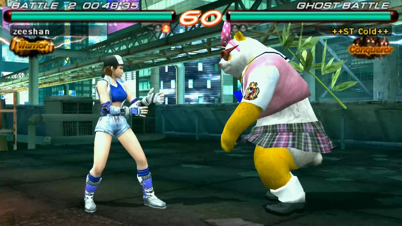 Tekken 6 | Asuka Rank Up Part 10 | Pro Gameplay #gaming #tekken #tekken6 #tekken7