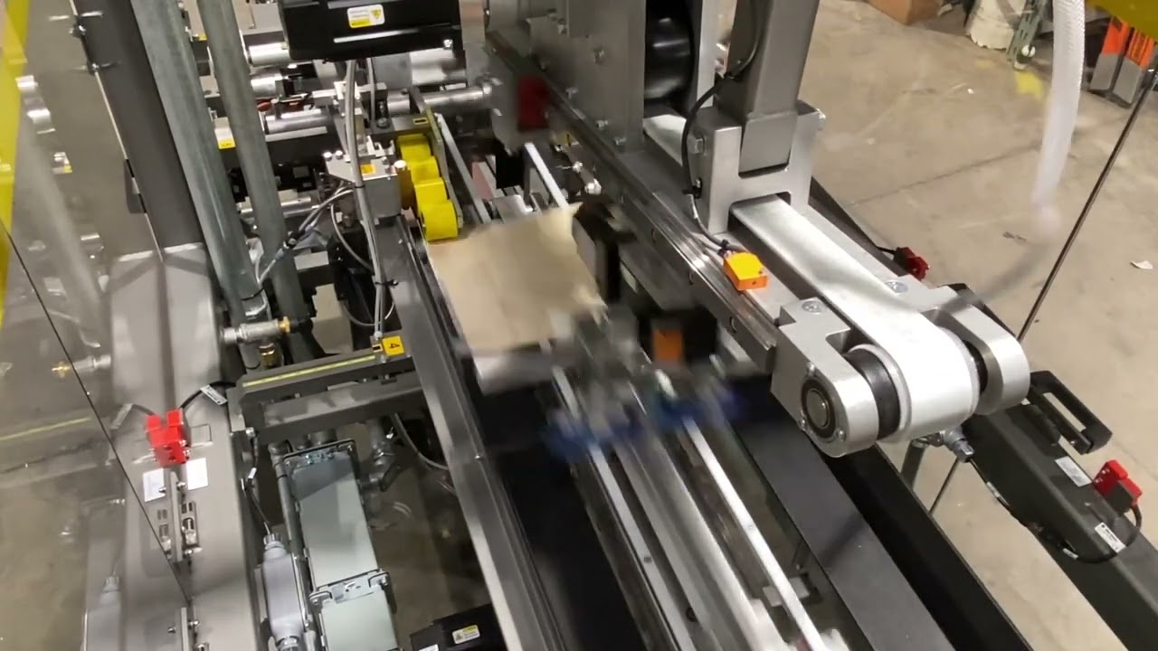 TR-50 Tray Former | Wayne Automation Corporation