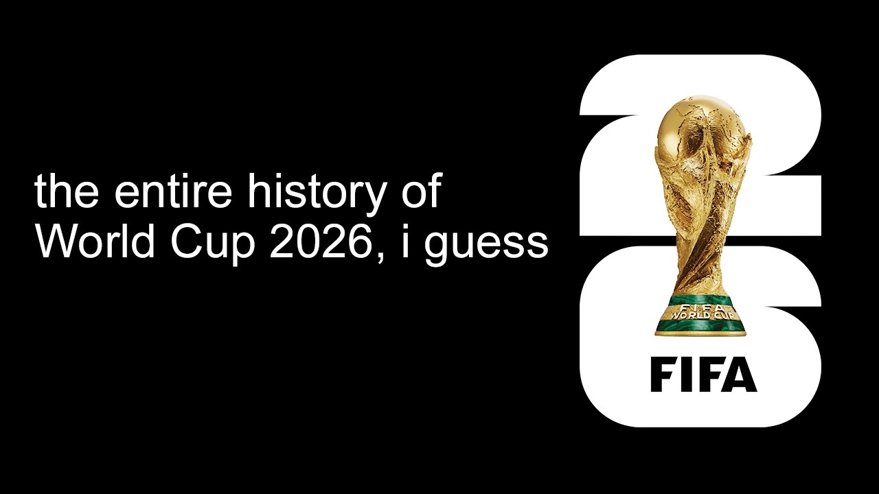 вся история чемпионата мира 2026 года, наверное