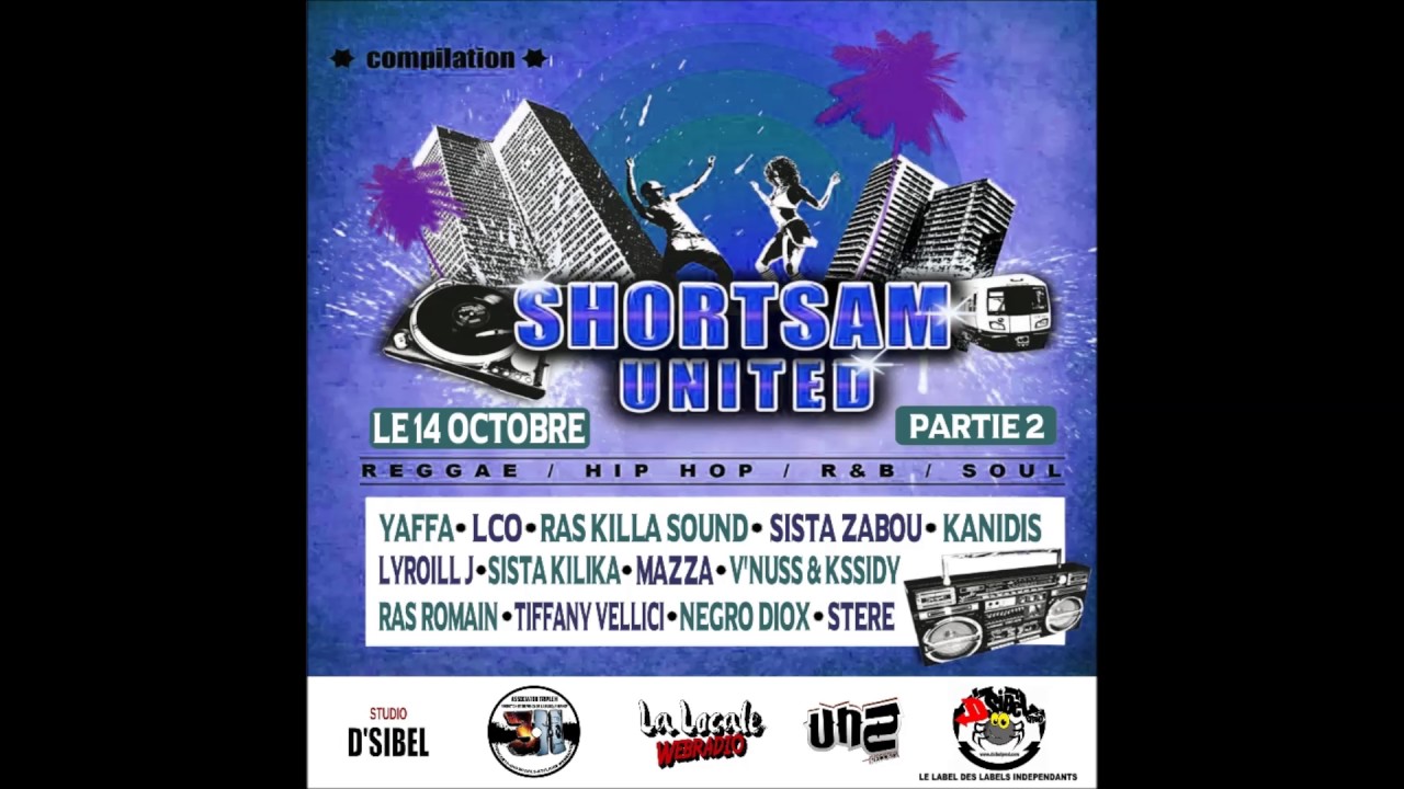 Short Sam feat Sista Zabou - Babylone system