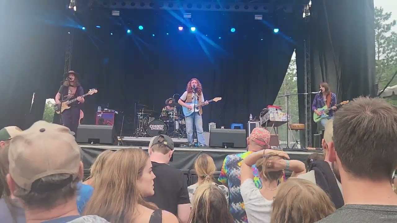 Daniel Donato | Dance in the Desert | Eau Claire, Wis. | Blue Ox Music Festival | 6.27.24