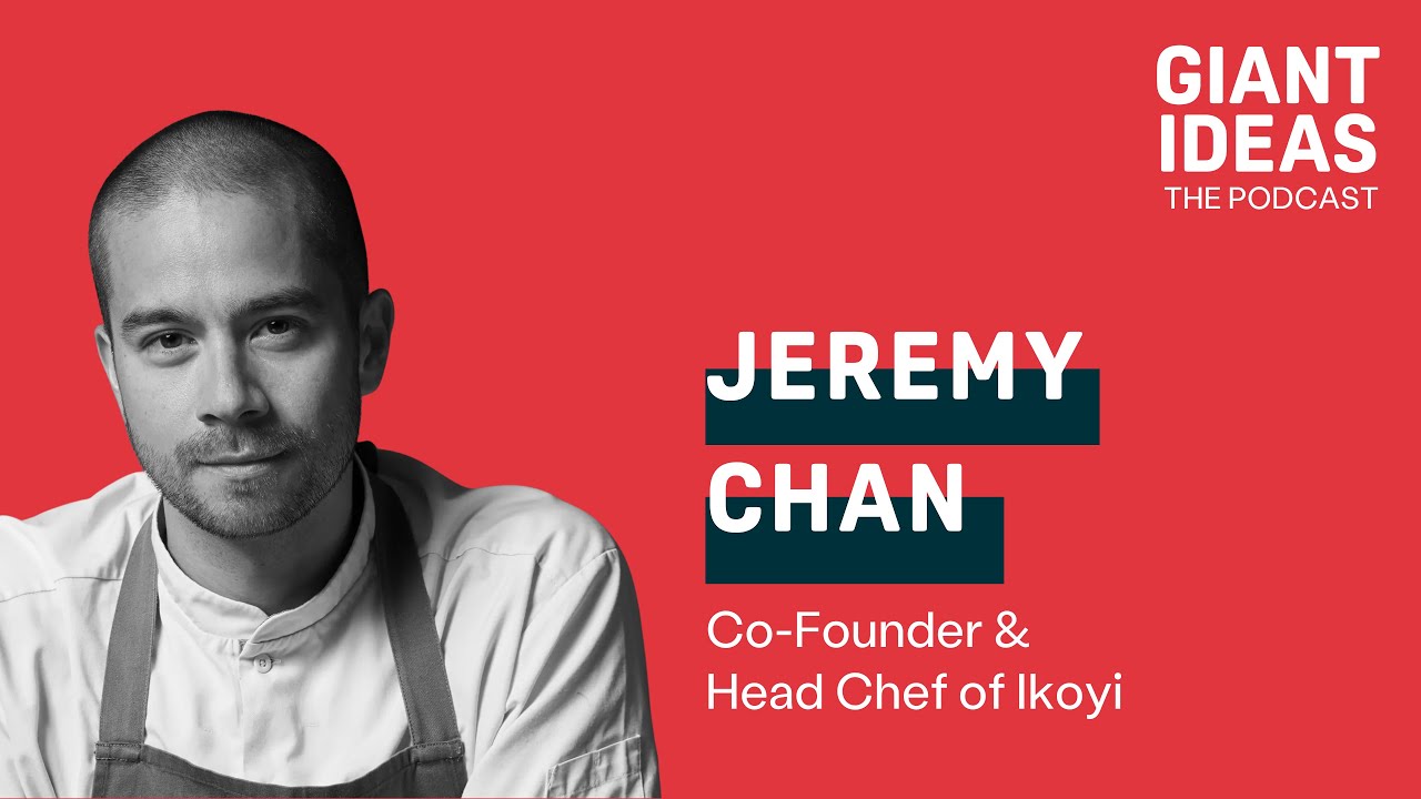 Ikoyi Co-Founder, Jeremy Chan: What It Takes to Build a Top 50 Restaurant